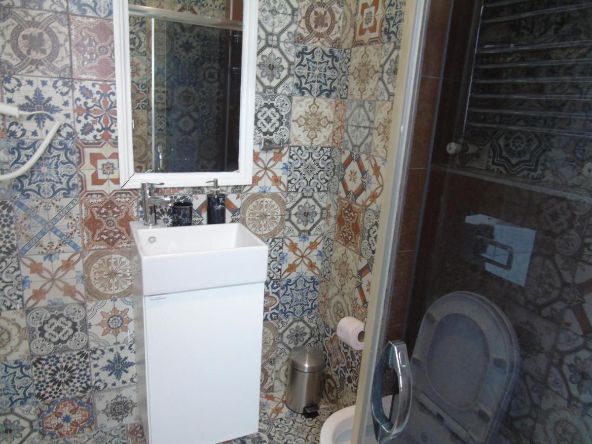 Volter Group Taksim Istanbul Appartamento Esterno foto