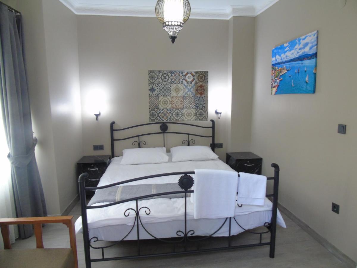 Volter Group Taksim Istanbul Appartamento Esterno foto