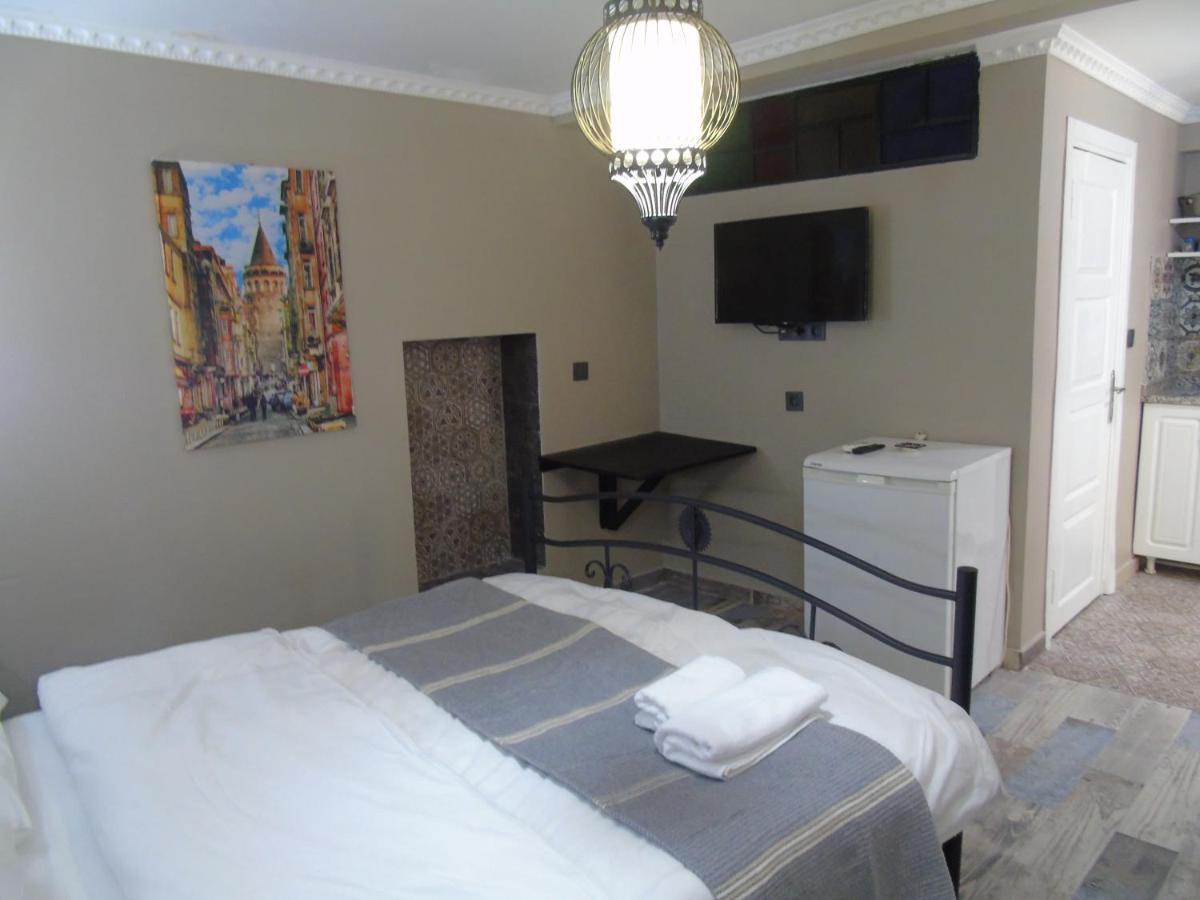 Volter Group Taksim Istanbul Appartamento Esterno foto