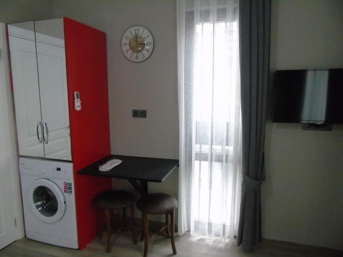 Volter Group Taksim Istanbul Appartamento Esterno foto