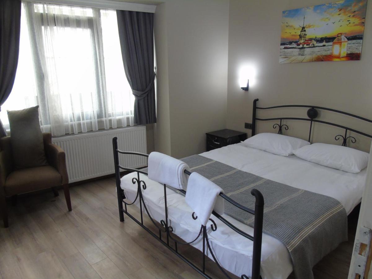 Volter Group Taksim Istanbul Appartamento Esterno foto