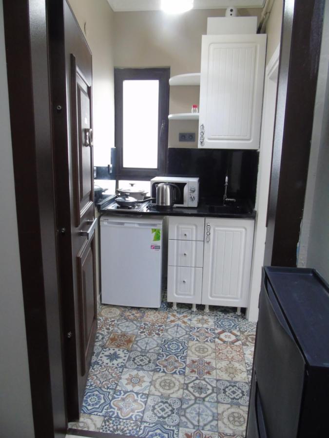 Volter Group Taksim Istanbul Appartamento Esterno foto