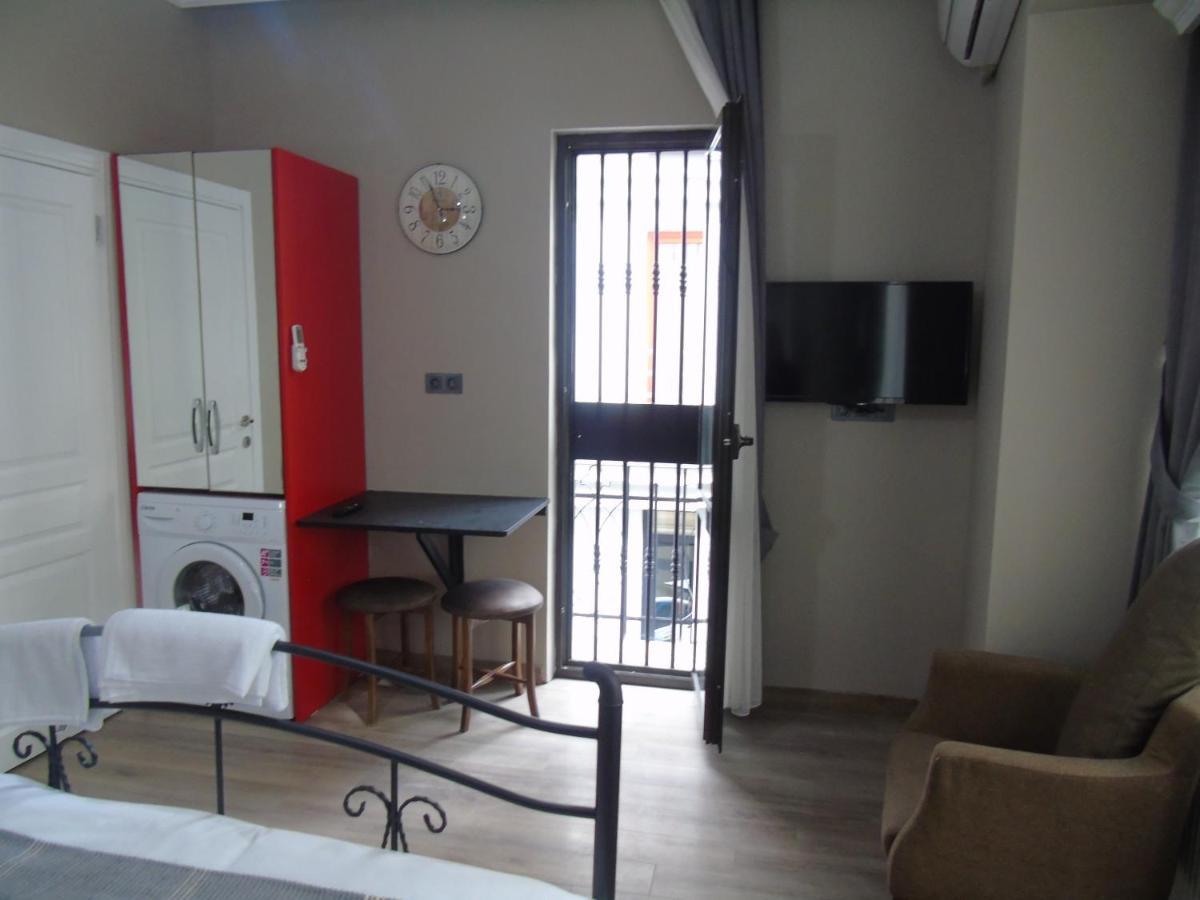 Volter Group Taksim Istanbul Appartamento Esterno foto