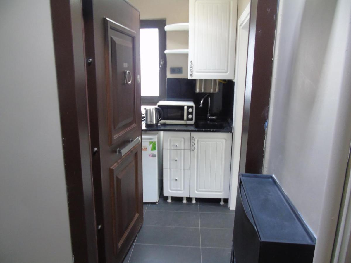 Volter Group Taksim Istanbul Appartamento Esterno foto