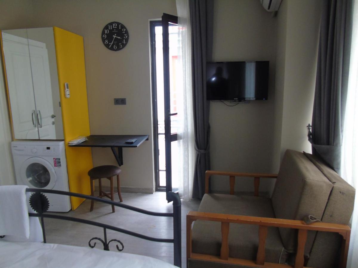 Volter Group Taksim Istanbul Appartamento Esterno foto