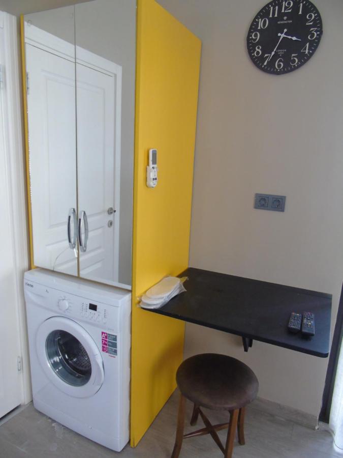 Volter Group Taksim Istanbul Appartamento Esterno foto