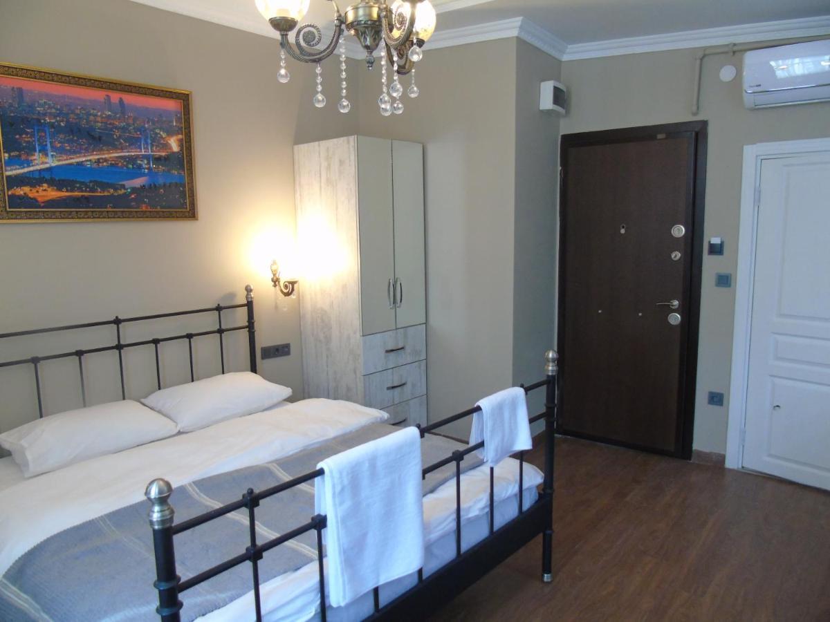 Volter Group Taksim Istanbul Appartamento Esterno foto