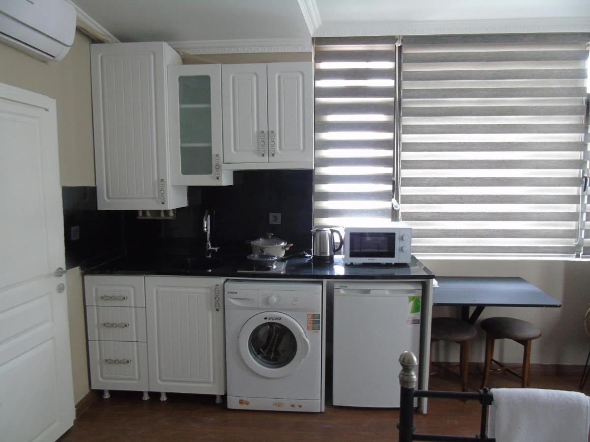Volter Group Taksim Istanbul Appartamento Esterno foto