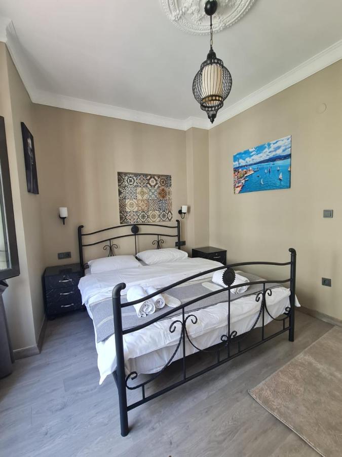 Volter Group Taksim Istanbul Appartamento Esterno foto