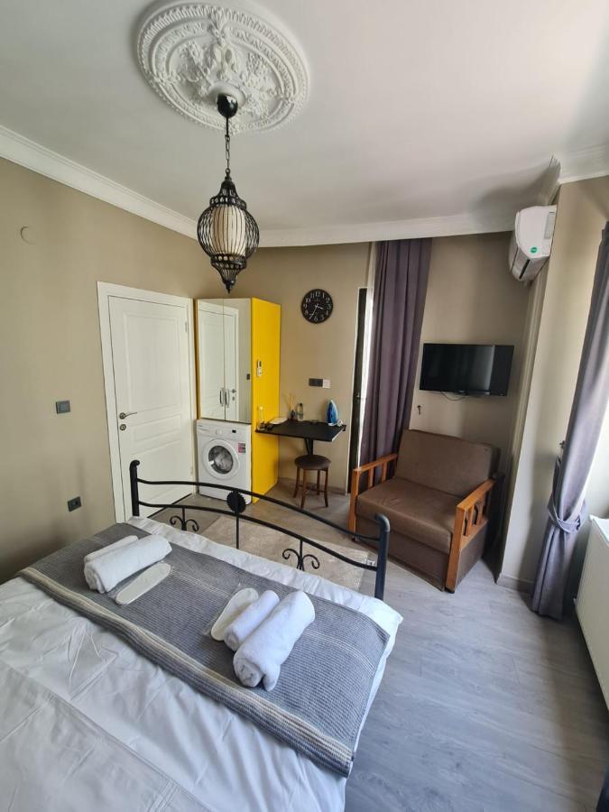 Volter Group Taksim Istanbul Appartamento Esterno foto
