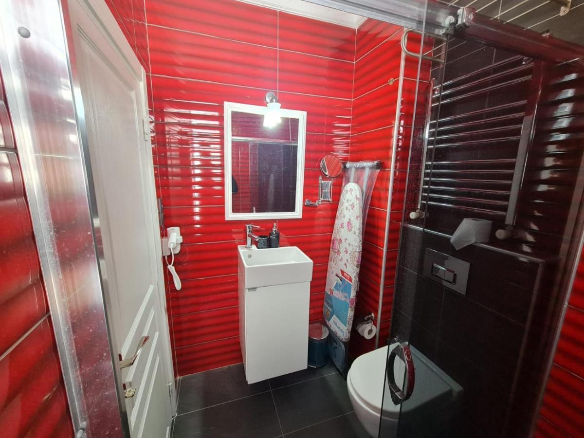Volter Group Taksim Istanbul Appartamento Esterno foto