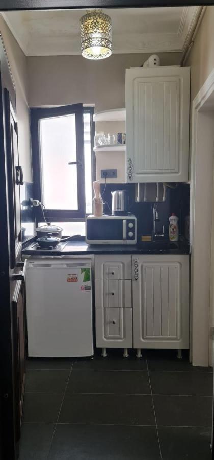 Volter Group Taksim Istanbul Appartamento Esterno foto