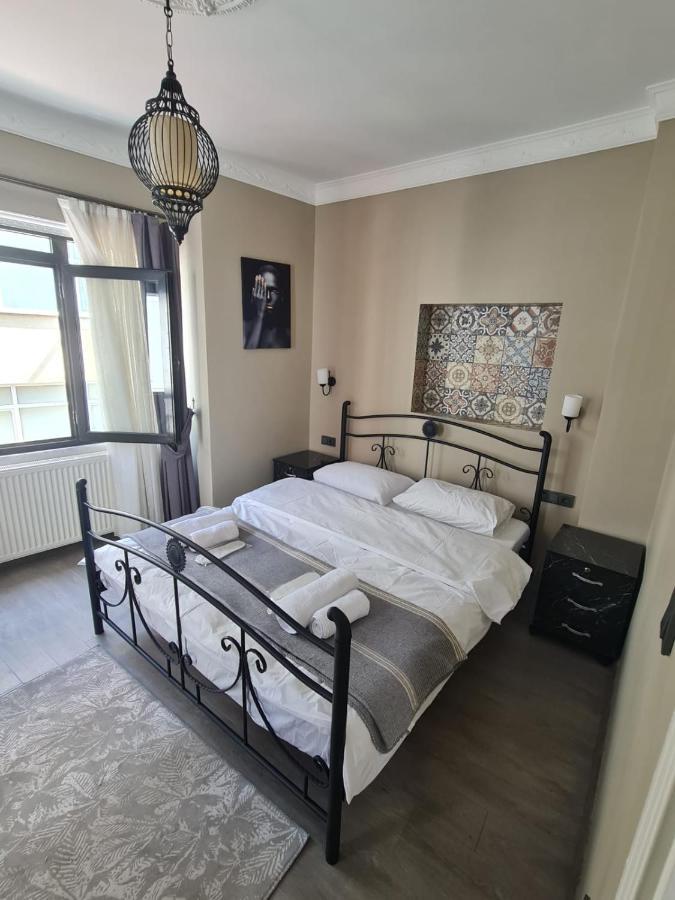 Volter Group Taksim Istanbul Appartamento Esterno foto