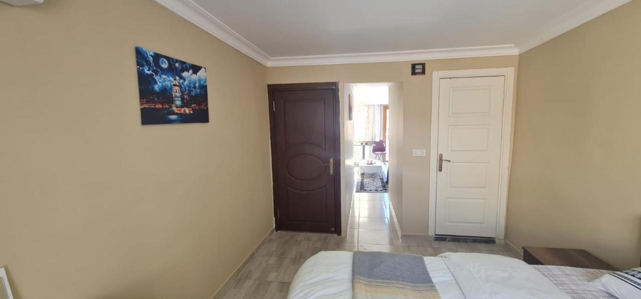 Volter Group Taksim Istanbul Appartamento Esterno foto