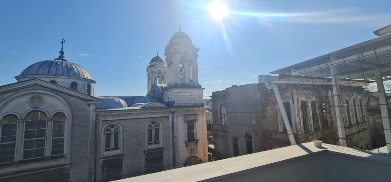 Volter Group Taksim Istanbul Appartamento Esterno foto