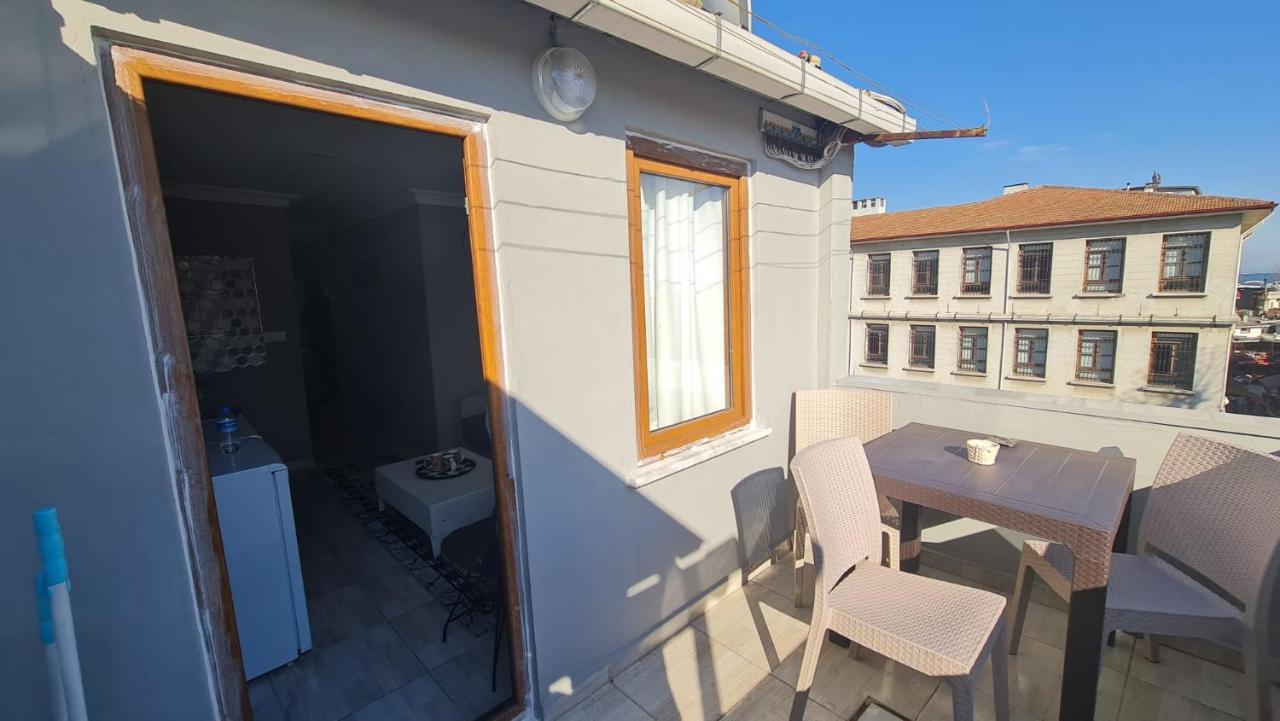 Volter Group Taksim Istanbul Appartamento Esterno foto