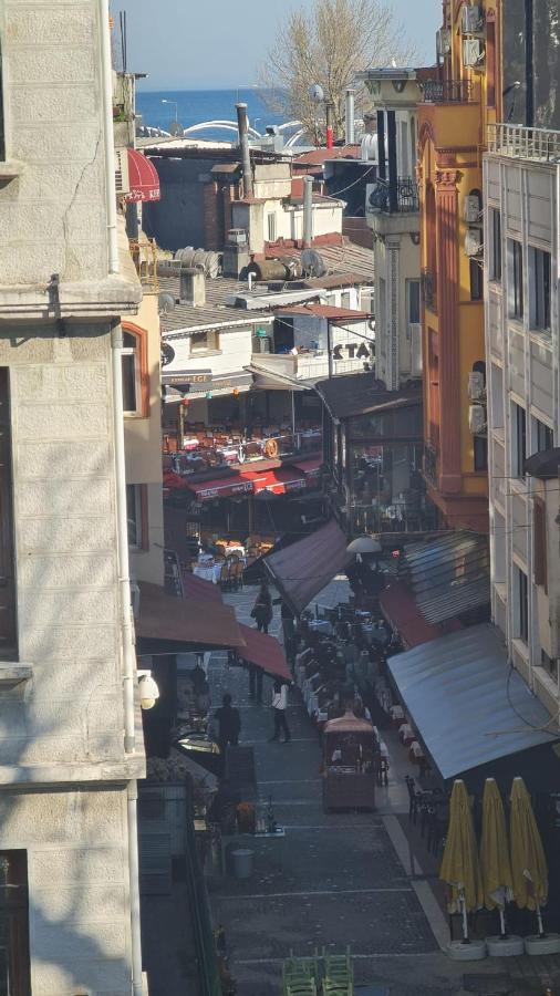 Volter Group Taksim Istanbul Appartamento Esterno foto