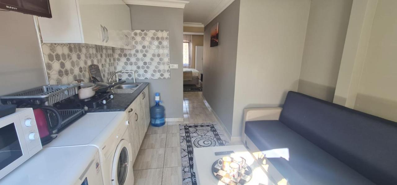 Volter Group Taksim Istanbul Appartamento Esterno foto