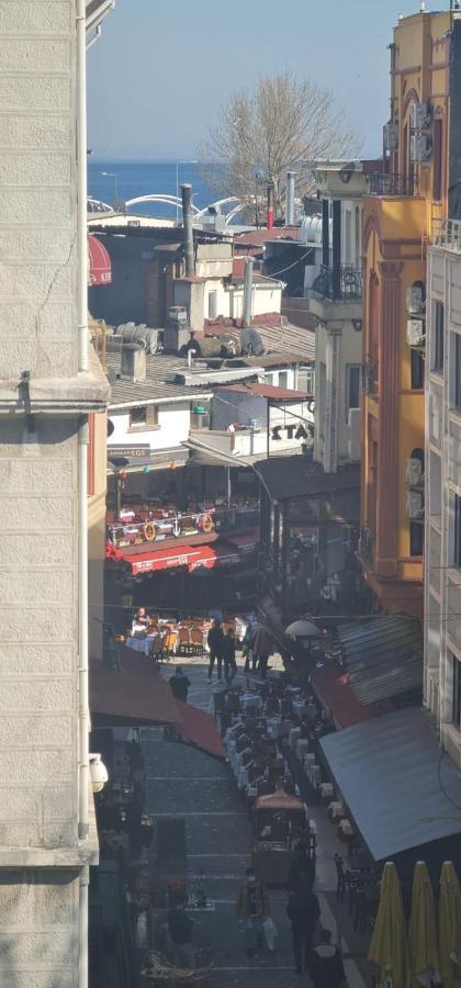 Volter Group Taksim Istanbul Appartamento Esterno foto