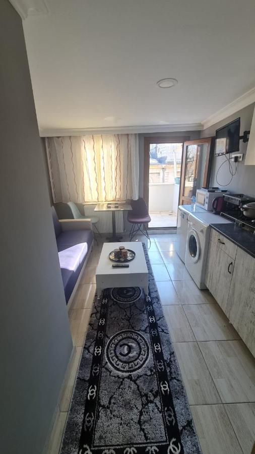 Volter Group Taksim Istanbul Appartamento Esterno foto