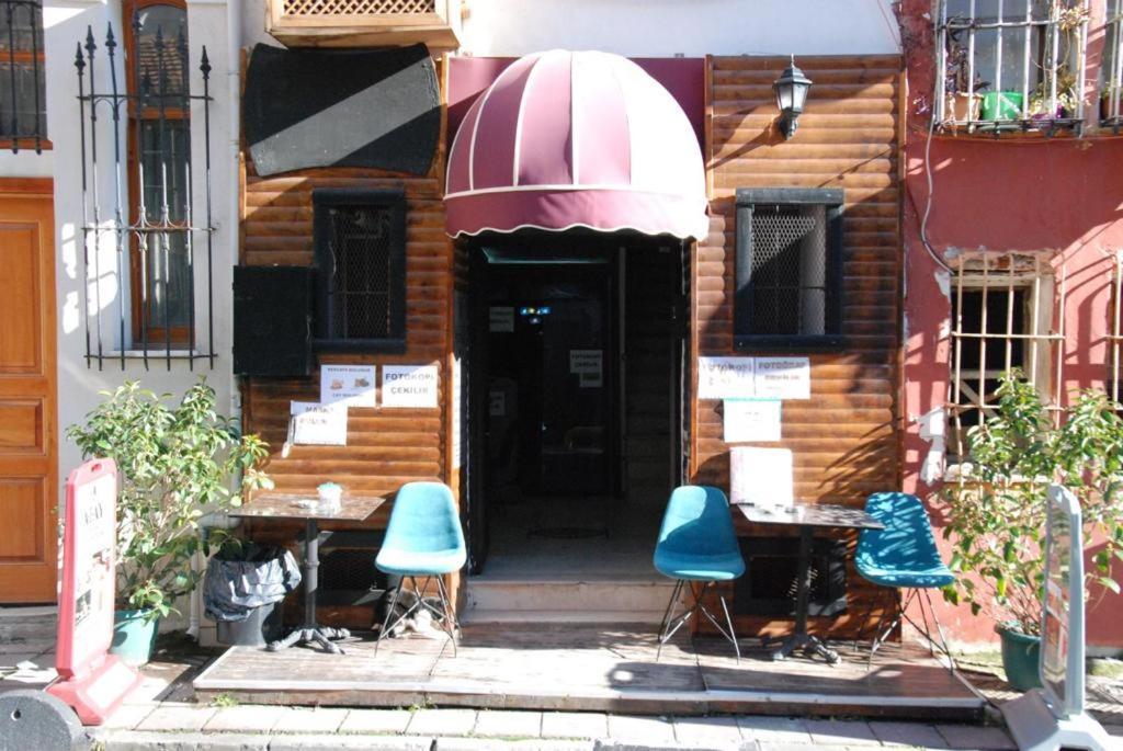 Volter Group Taksim Istanbul Appartamento Esterno foto