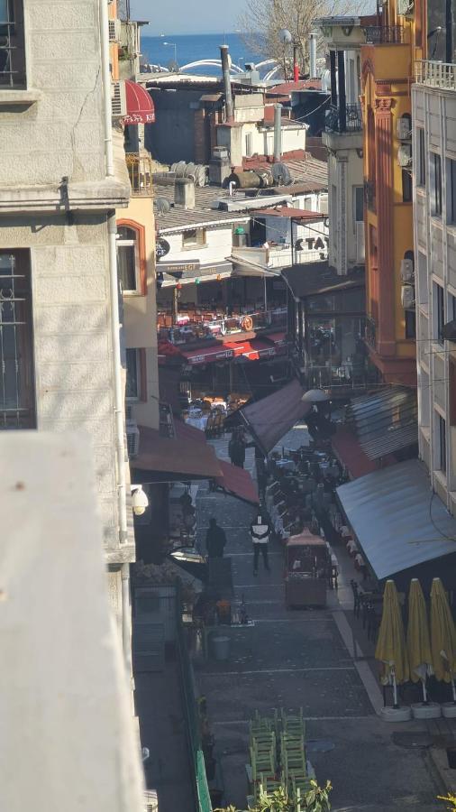 Volter Group Taksim Istanbul Appartamento Esterno foto