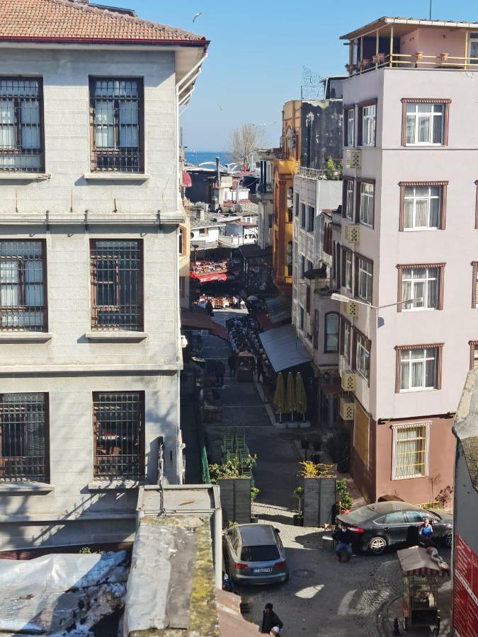 Volter Group Taksim Istanbul Appartamento Esterno foto