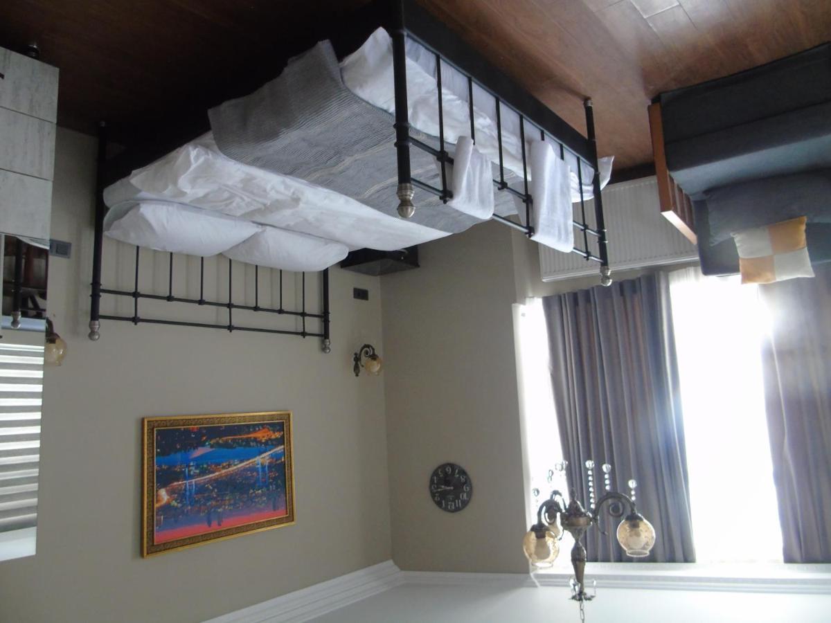 Volter Group Taksim Istanbul Appartamento Esterno foto